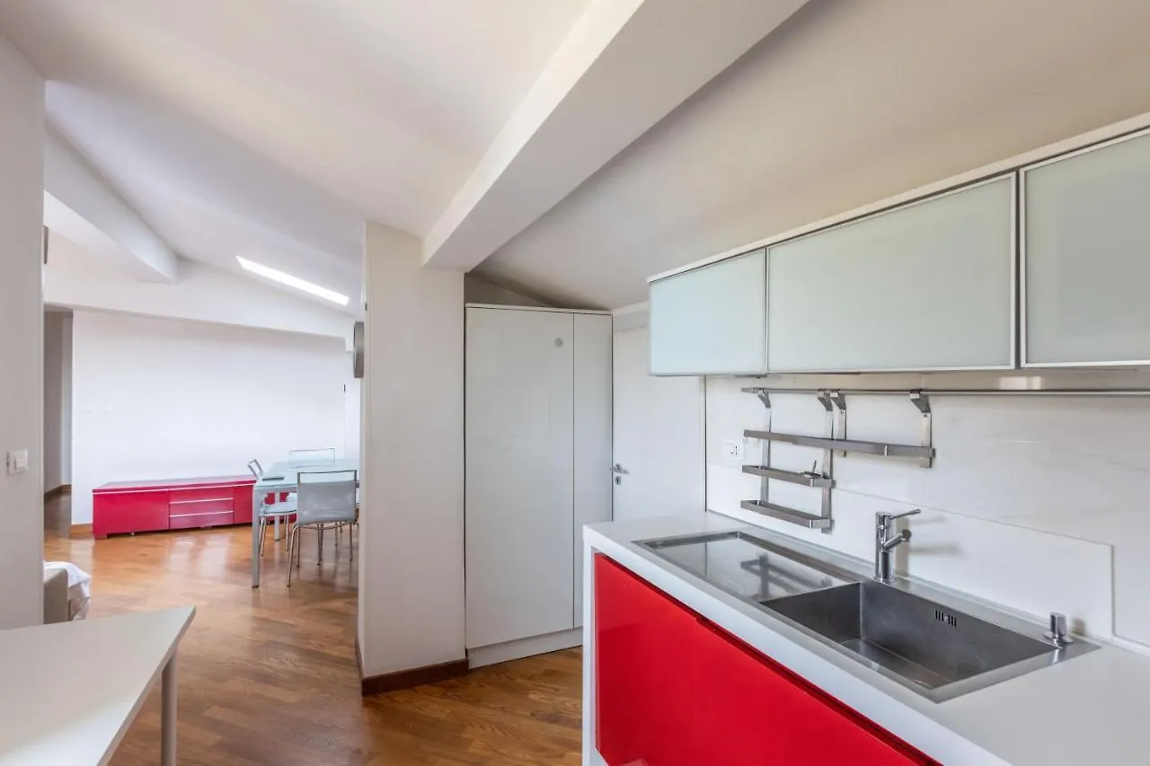 Interno 29 By Shortholidays Boloňa Apartmán
